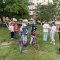 Полицейские Кабардино-Балкарии проводят обучающие лекции во дворах и на детских спортивных площадках